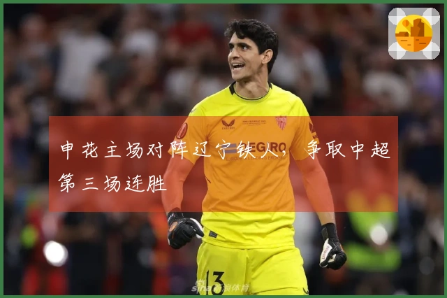 申花主场对阵辽宁铁人，争取中超第三场连胜